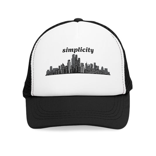 Simplicity Style Cap
