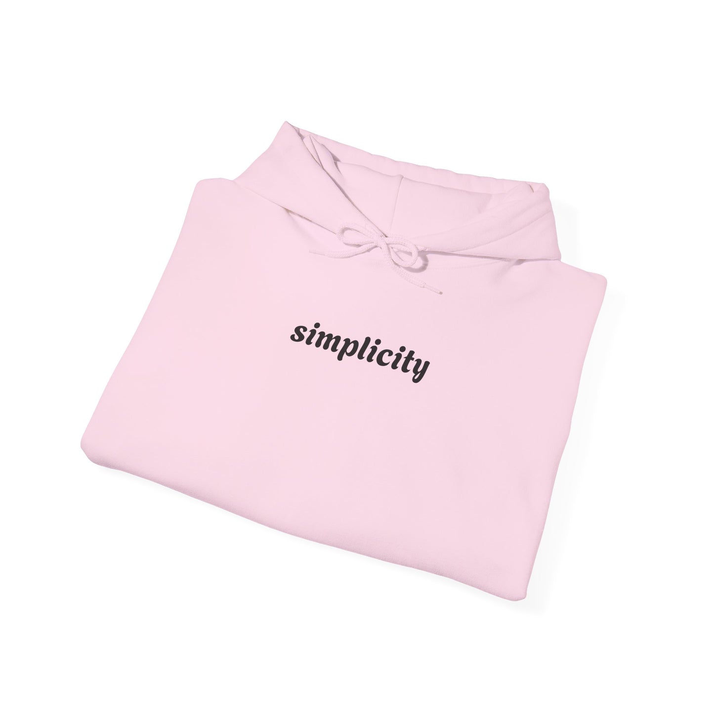 Simplicity Horizon Adult Hoodie