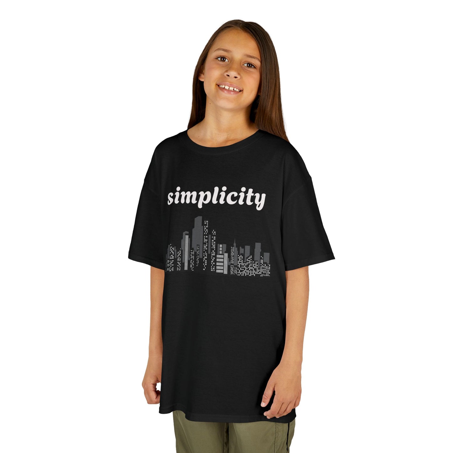 Simplicity legacy Kids T-shirt
