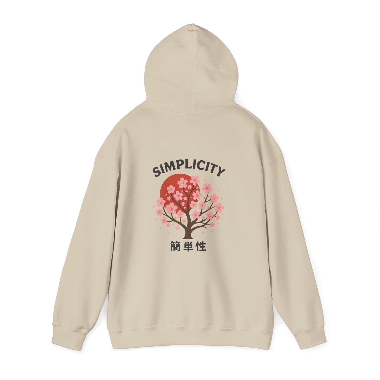 Simplicity Adult Blossom City Hoodie
