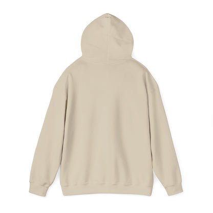 Simple skyline Adult Hoodie