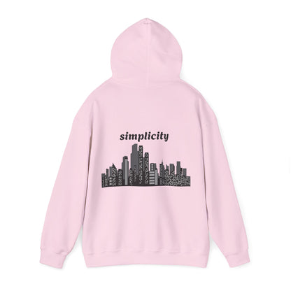 Simplicity legacy Adult hoodie