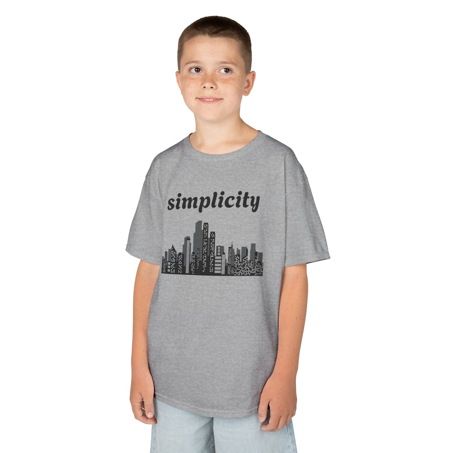 Simplicity legacy Kids T-shirt