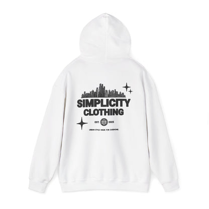 Simplicity Horizon Adult Hoodie