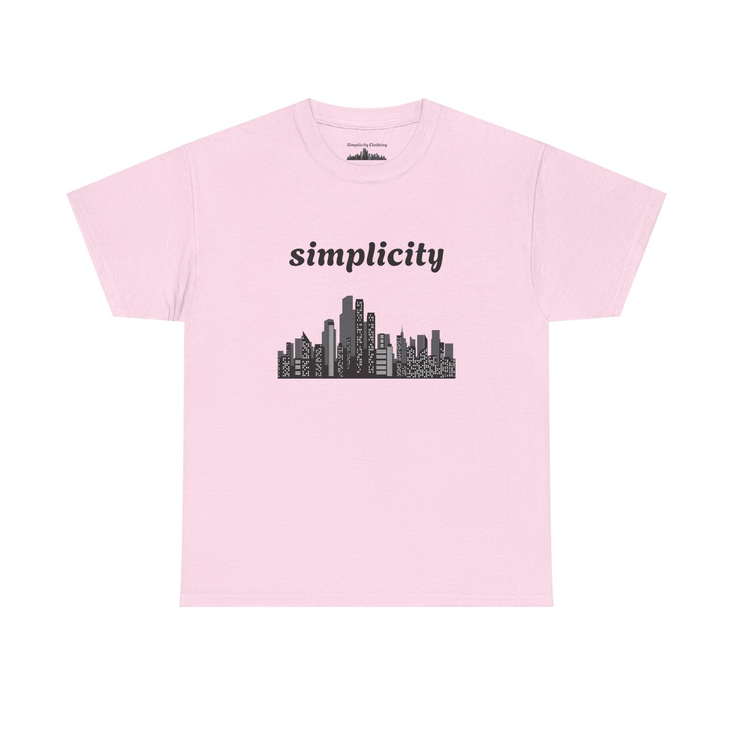 Simplicity legacy Adult T-shirt