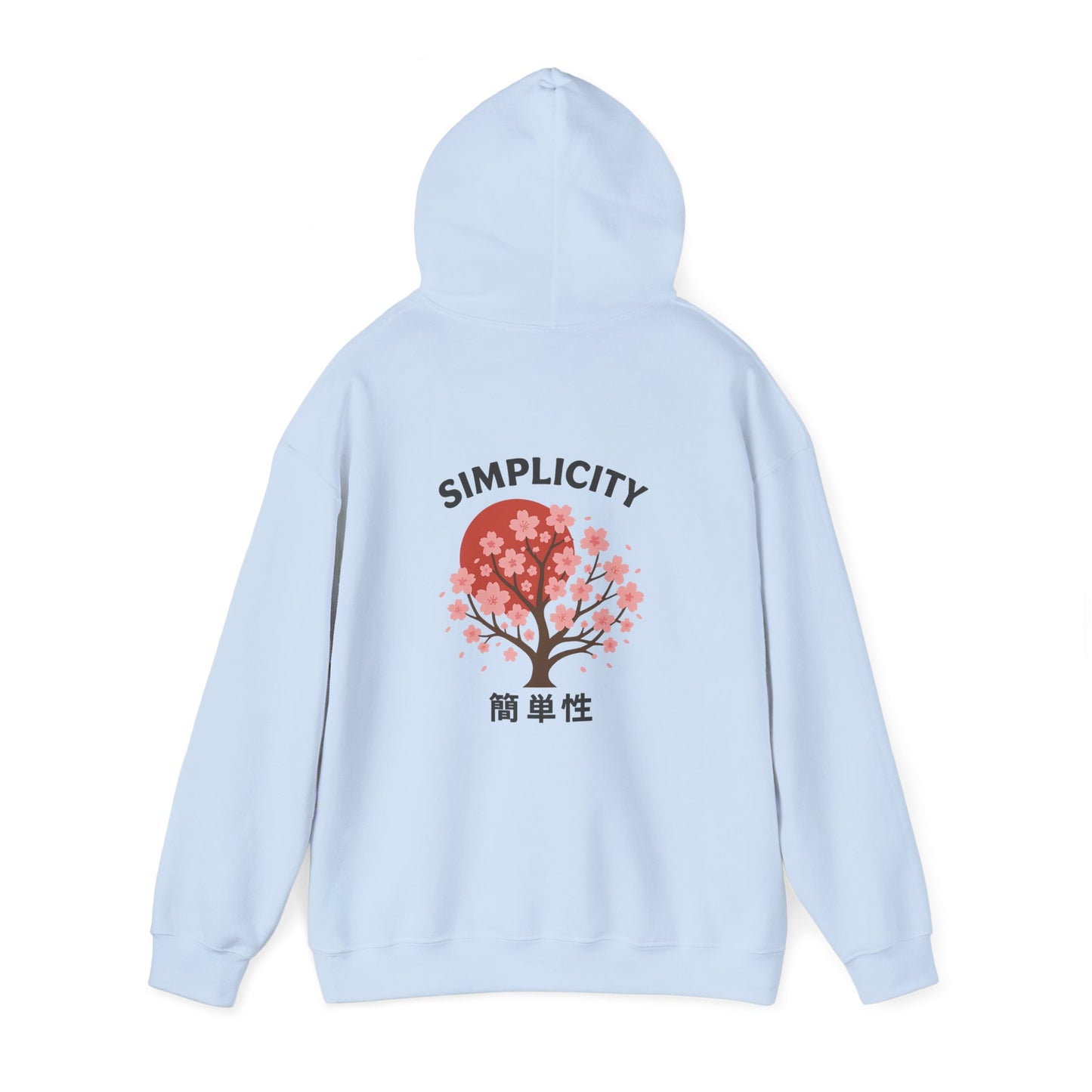 Simplicity Adult Blossom City Hoodie
