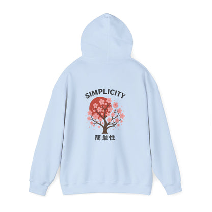 Simplicity Adult Blossom City Hoodie