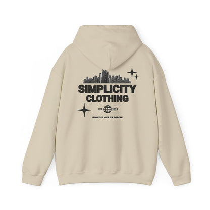 Simplicity Horizon Adult Hoodie