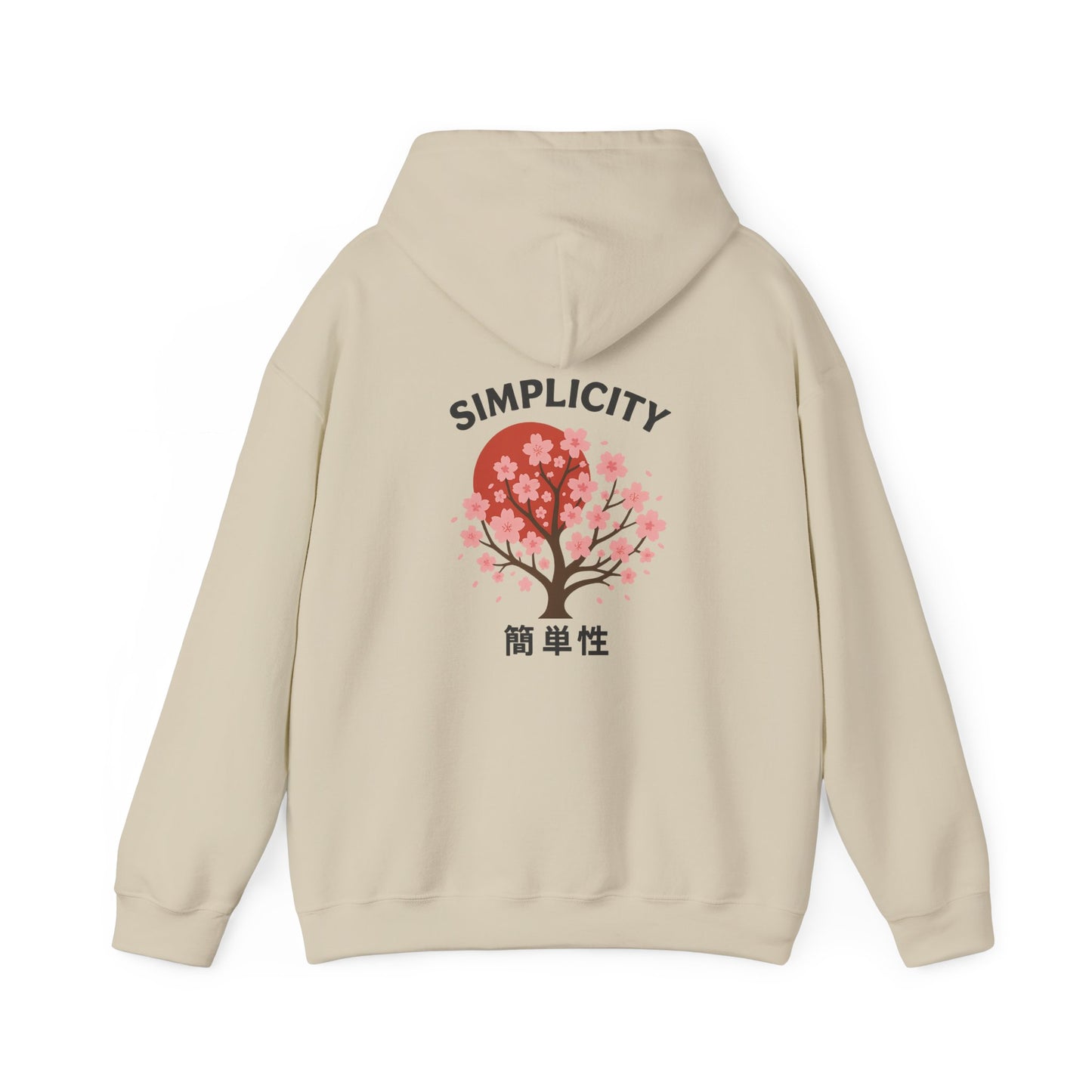 Simplicity Adult Blossom City Hoodie