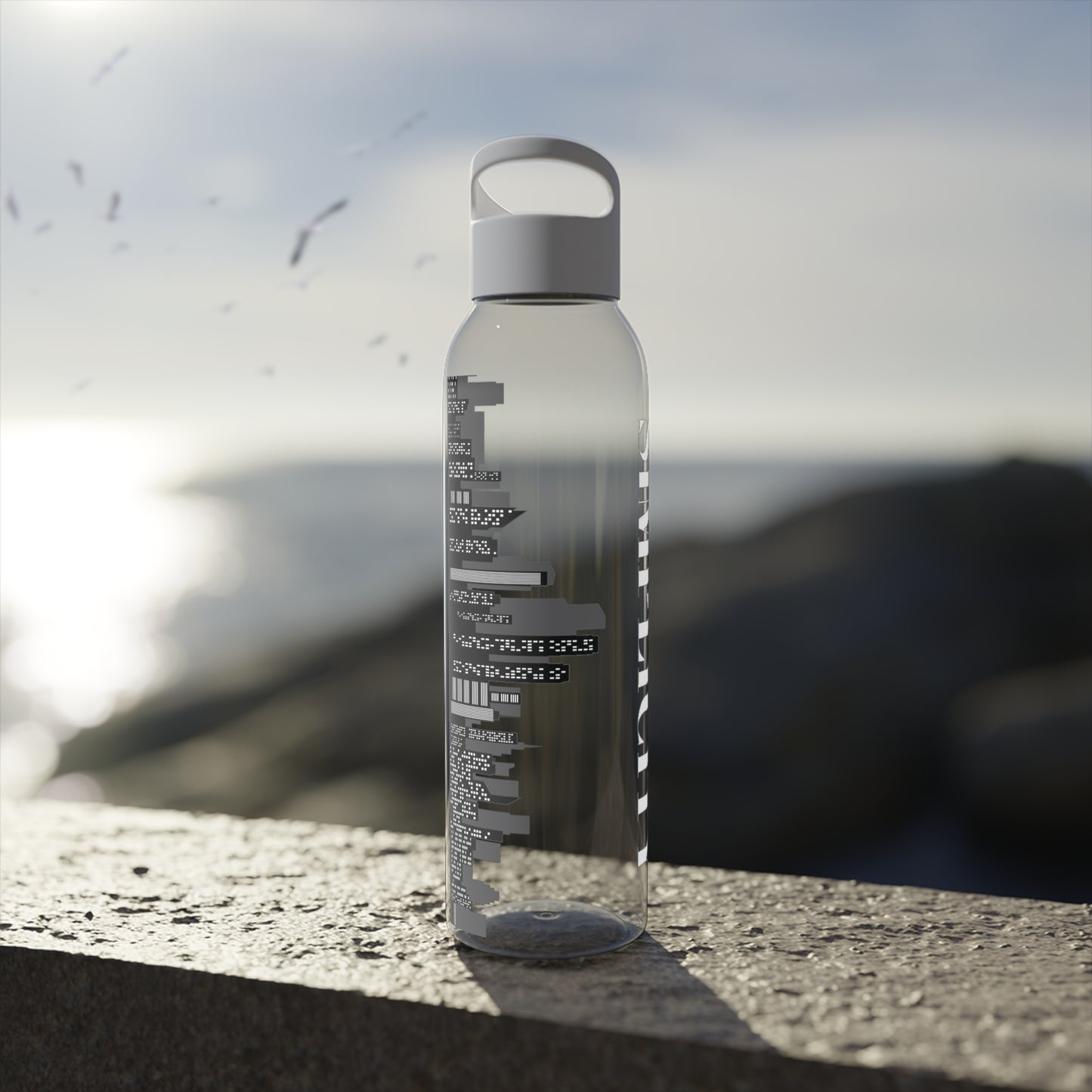 Simplicity Hydration water bottle