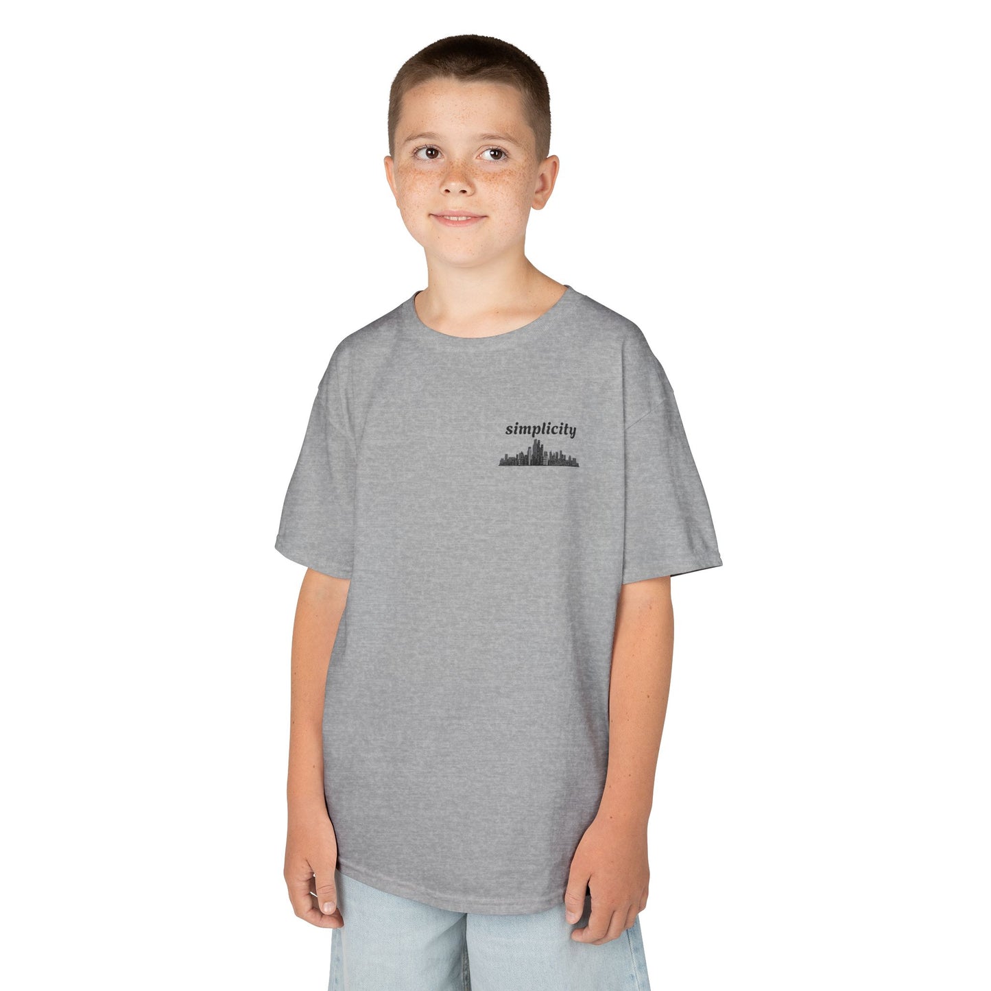 Simplicity urban essence Kids T-shirt