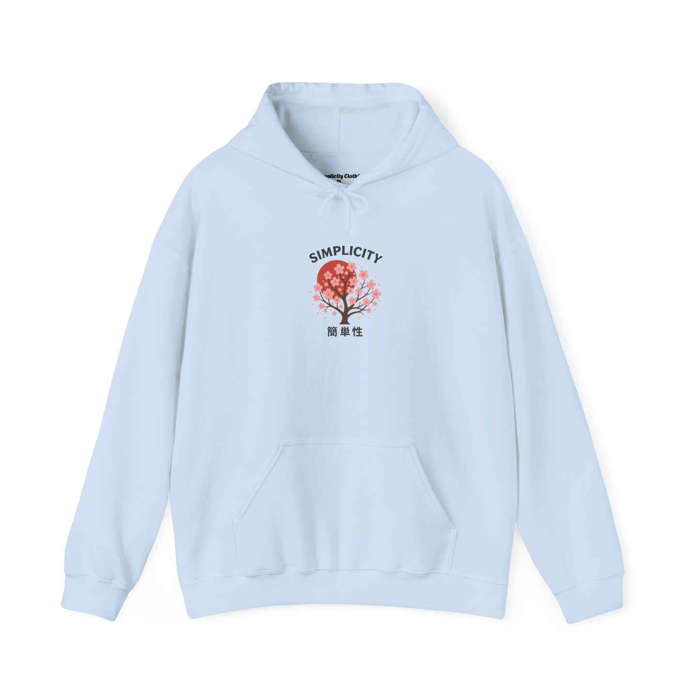 Simplicity Adult Blossom City Hoodie