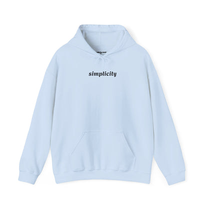 Simplicity Horizon Adult Hoodie