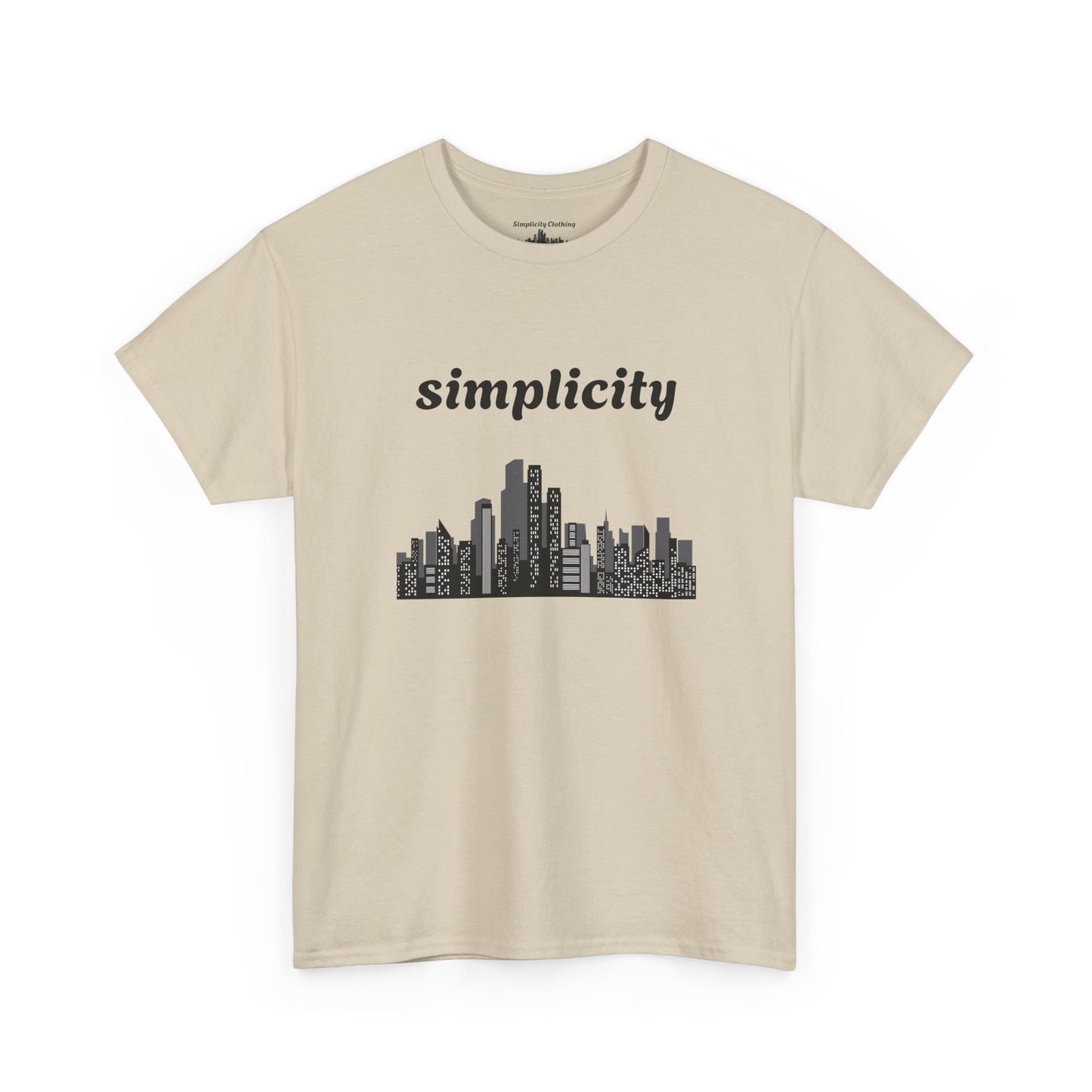 Simplicity legacy Adult T-shirt
