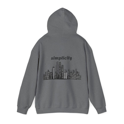 Simplicity legacy Adult hoodie