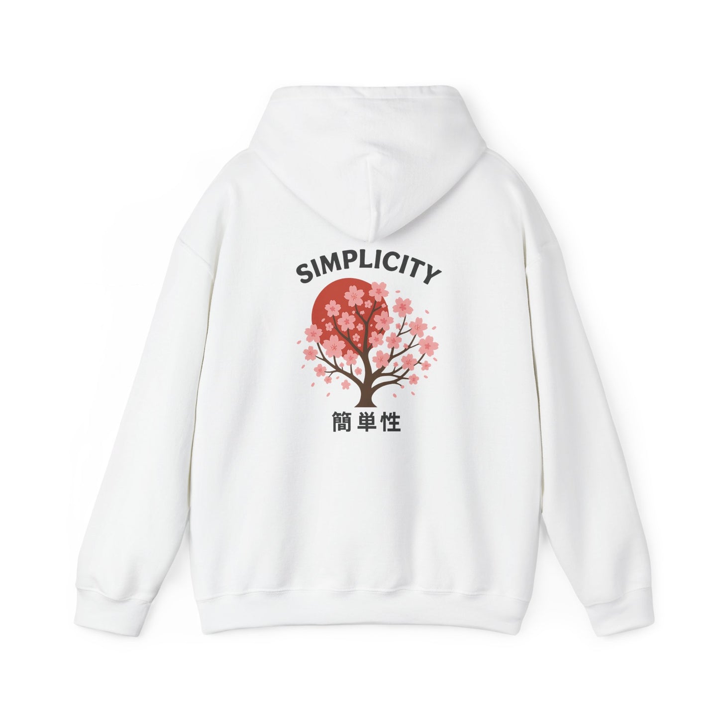 Simplicity Adult Blossom City Hoodie