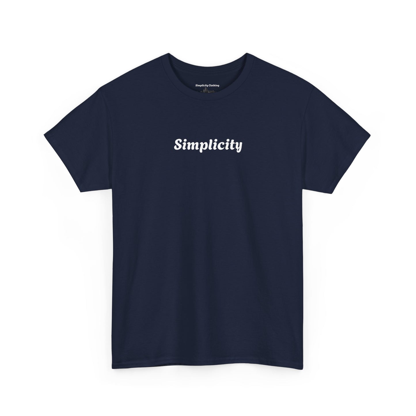 pure Simplicity Adult T-shirt