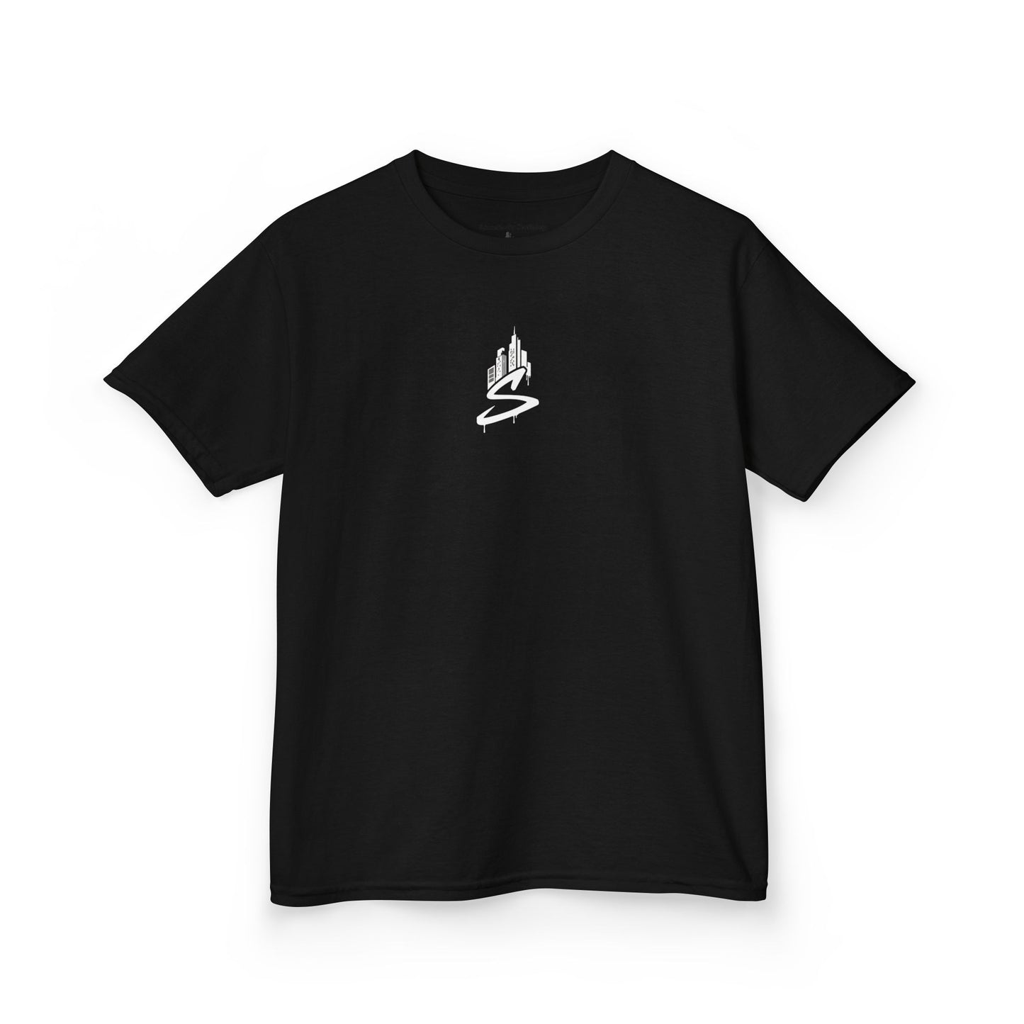 Simplicity Green Graffiti Kids Tee