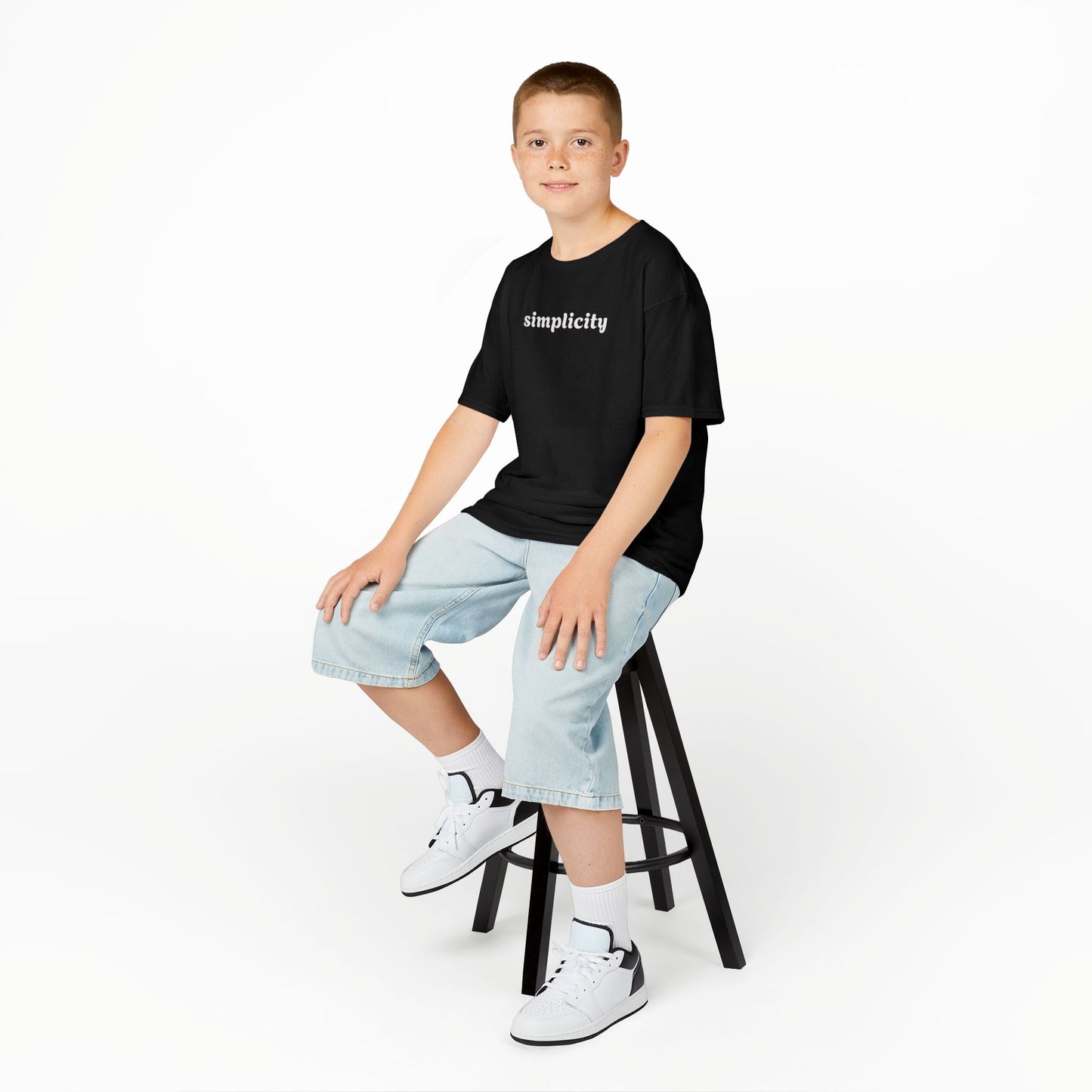 pure Simplicity Kids T-shirt