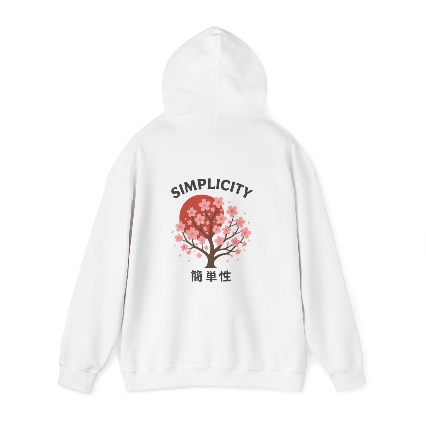 Simplicity Adult Blossom City Hoodie