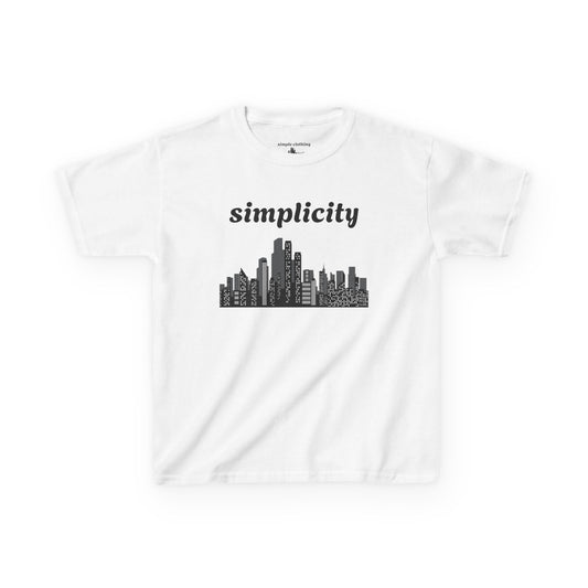 Simplicity legacy Kids T-shirt