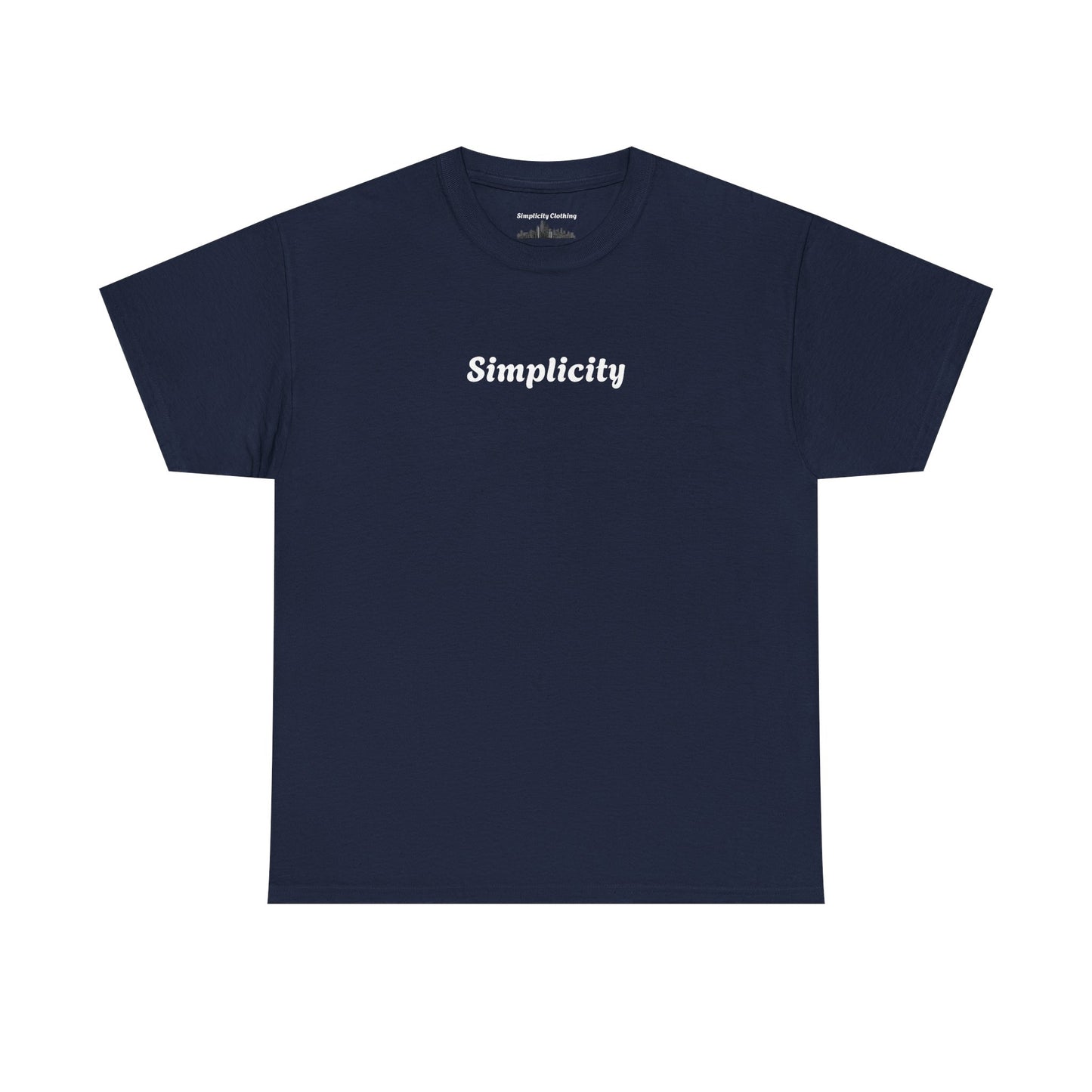 pure Simplicity Adult T-shirt