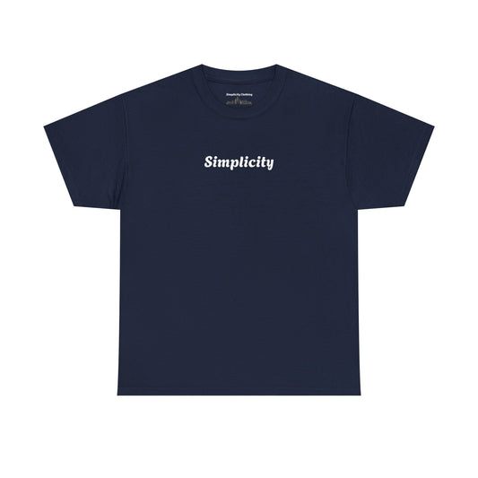 pure Simplicity Adult T-shirt