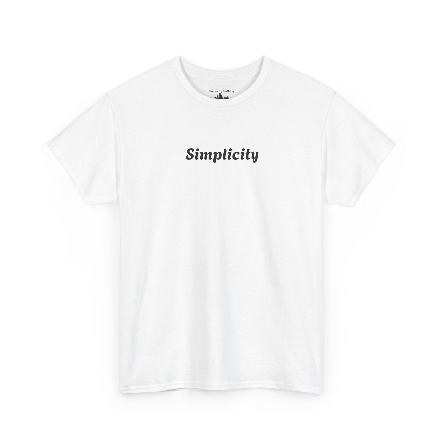 pure Simplicity Adult T-shirt