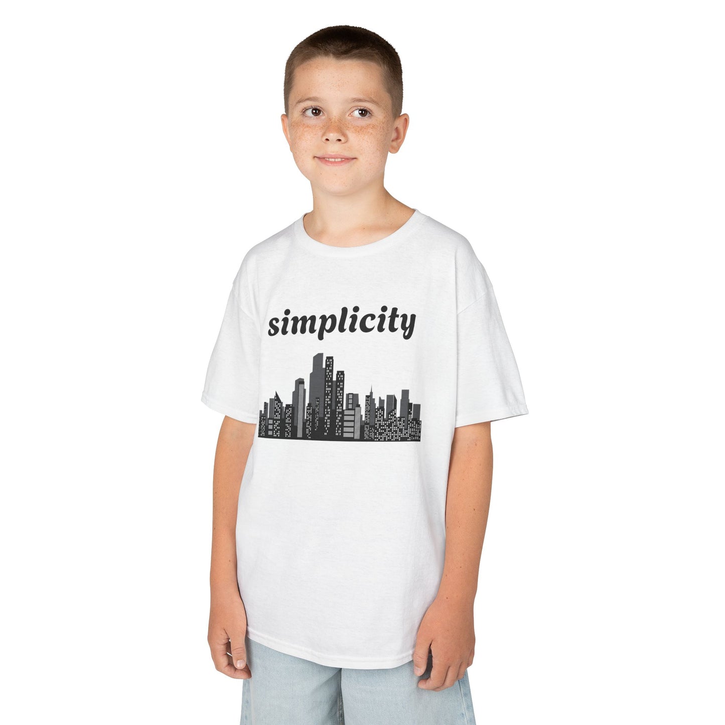 Simplicity legacy Kids T-shirt