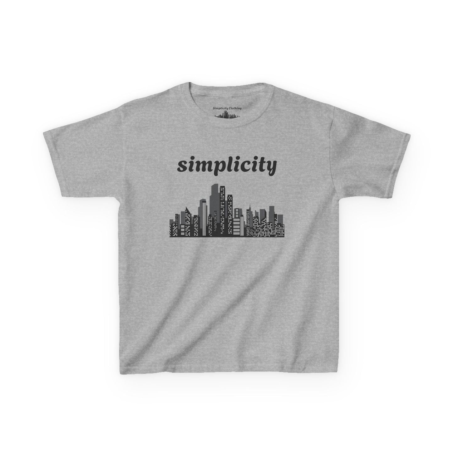 Simplicity legacy Kids T-shirt