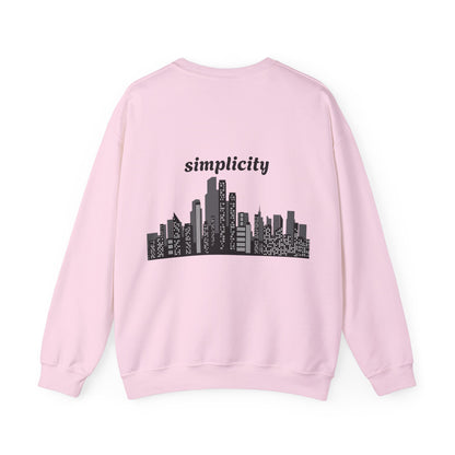 Simplicity legacy Adult Sweatshirt