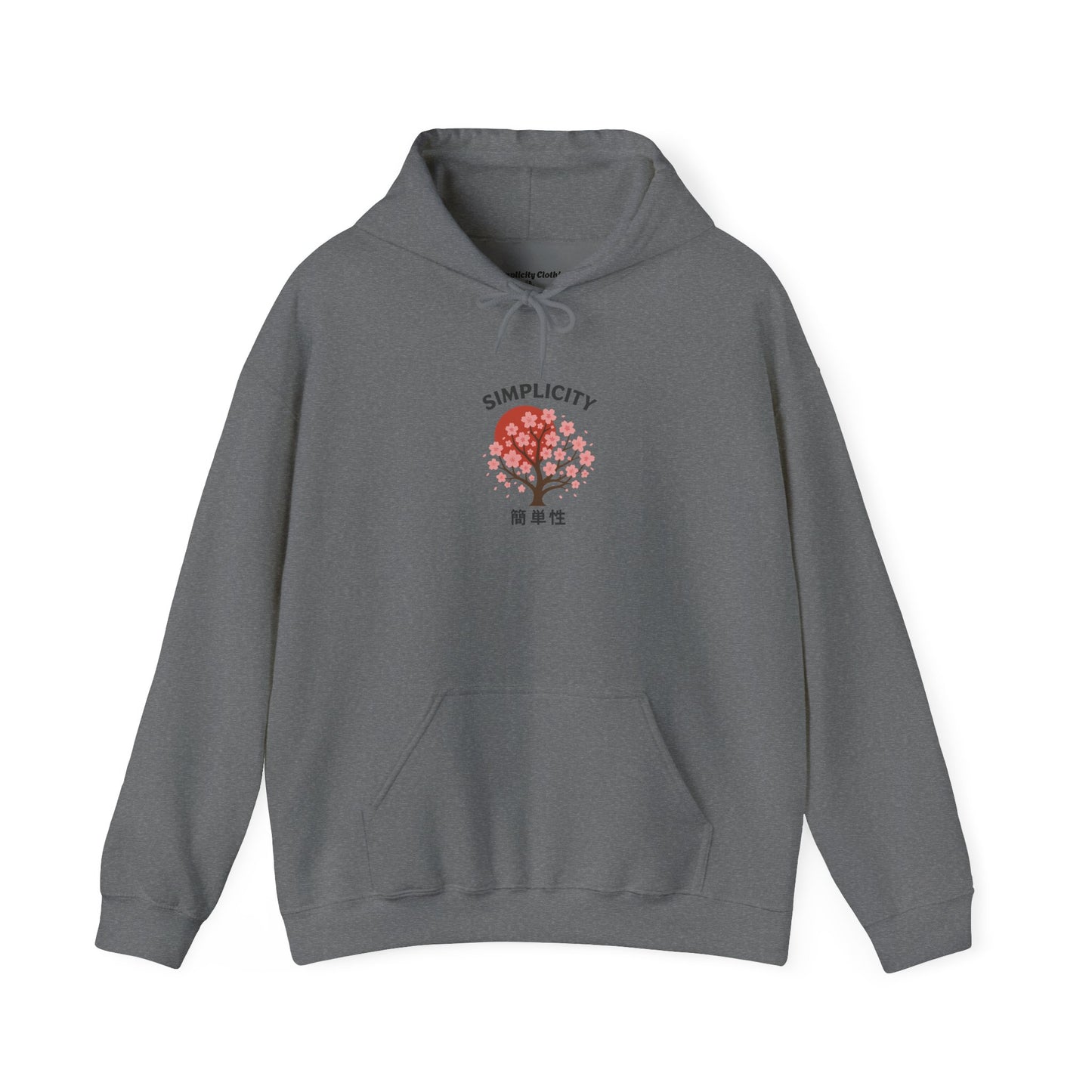Simplicity Adult Blossom City Hoodie