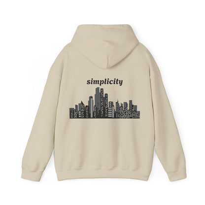 Simplicity legacy Adult hoodie
