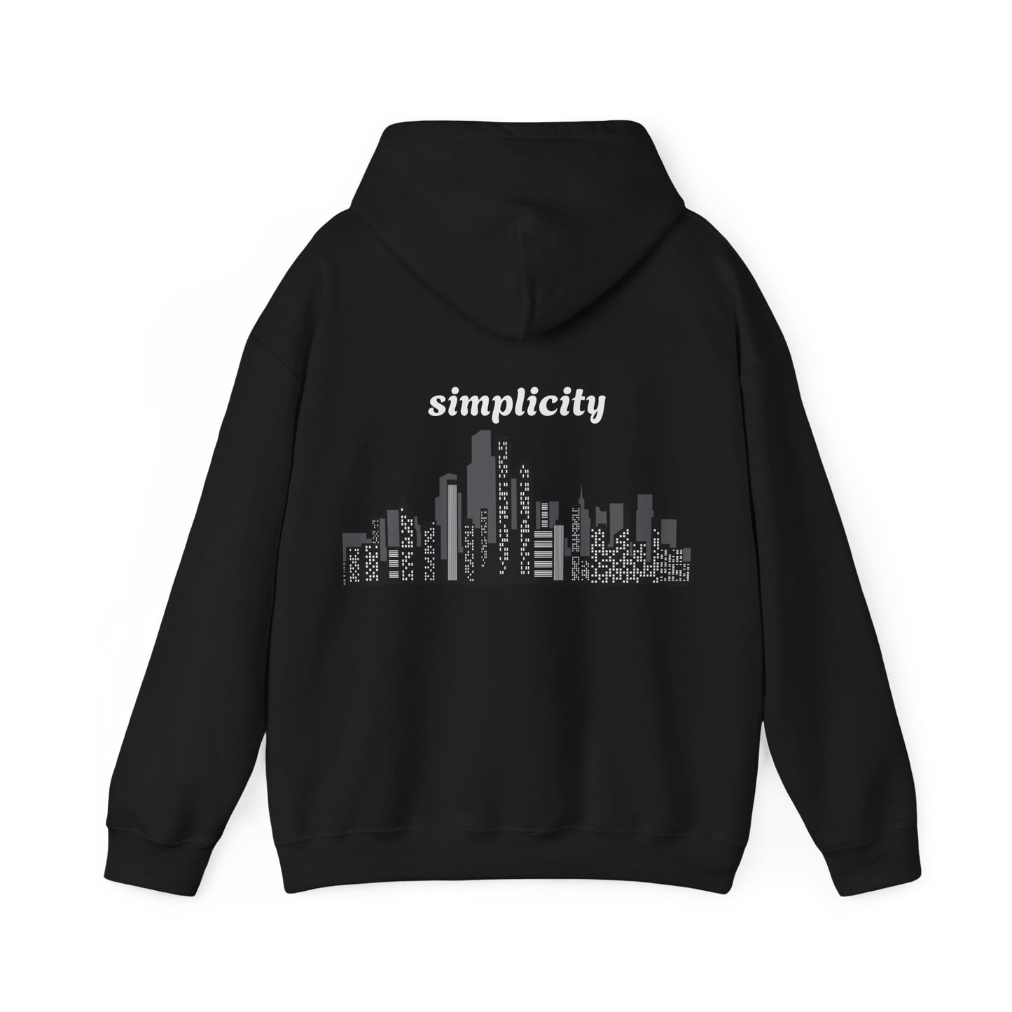 Simplicity legacy Adult hoodie