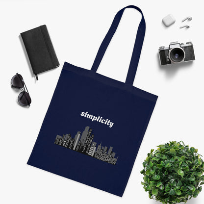 Simplicity Tote