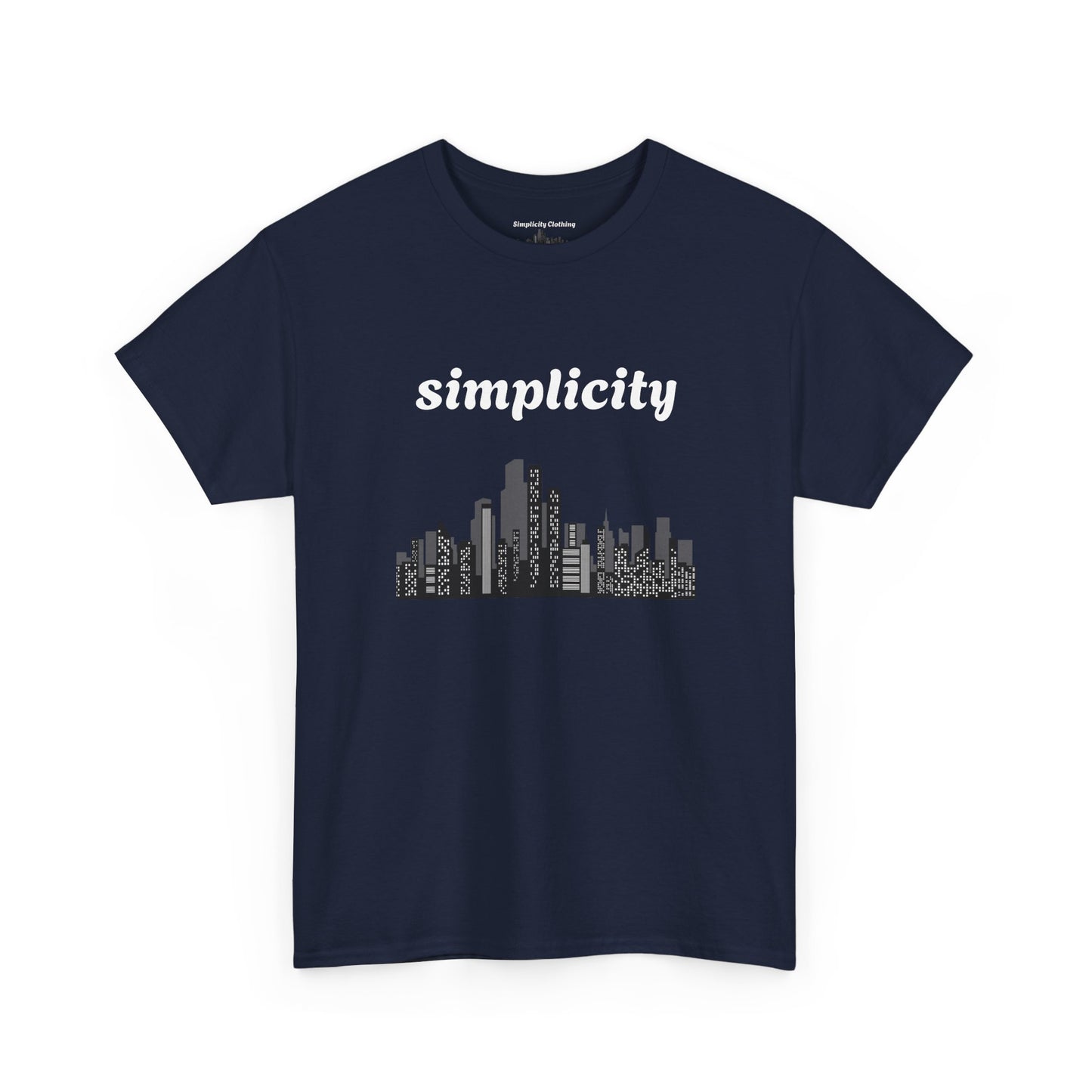 Simplicity legacy Adult T-shirt