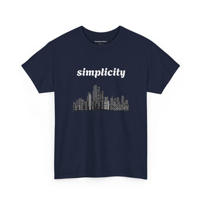 Simplicity legacy Adult T-shirt