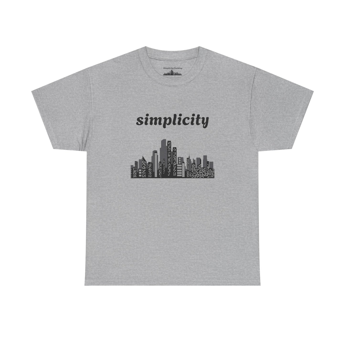 Simplicity legacy Adult T-shirt