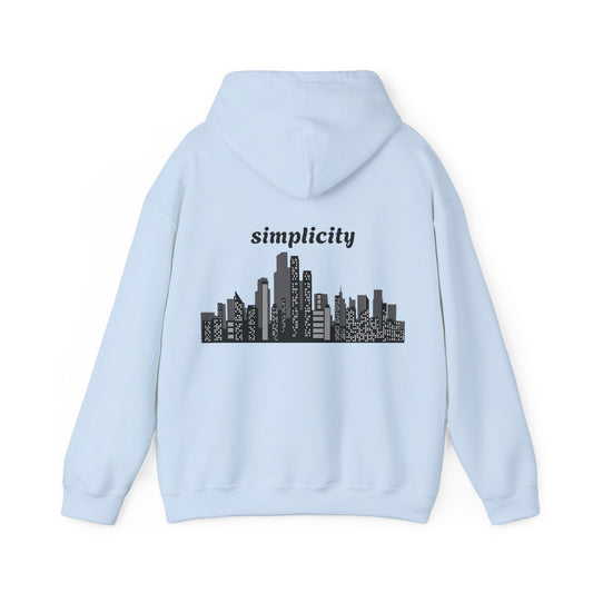 Simplicity legacy Adult hoodie
