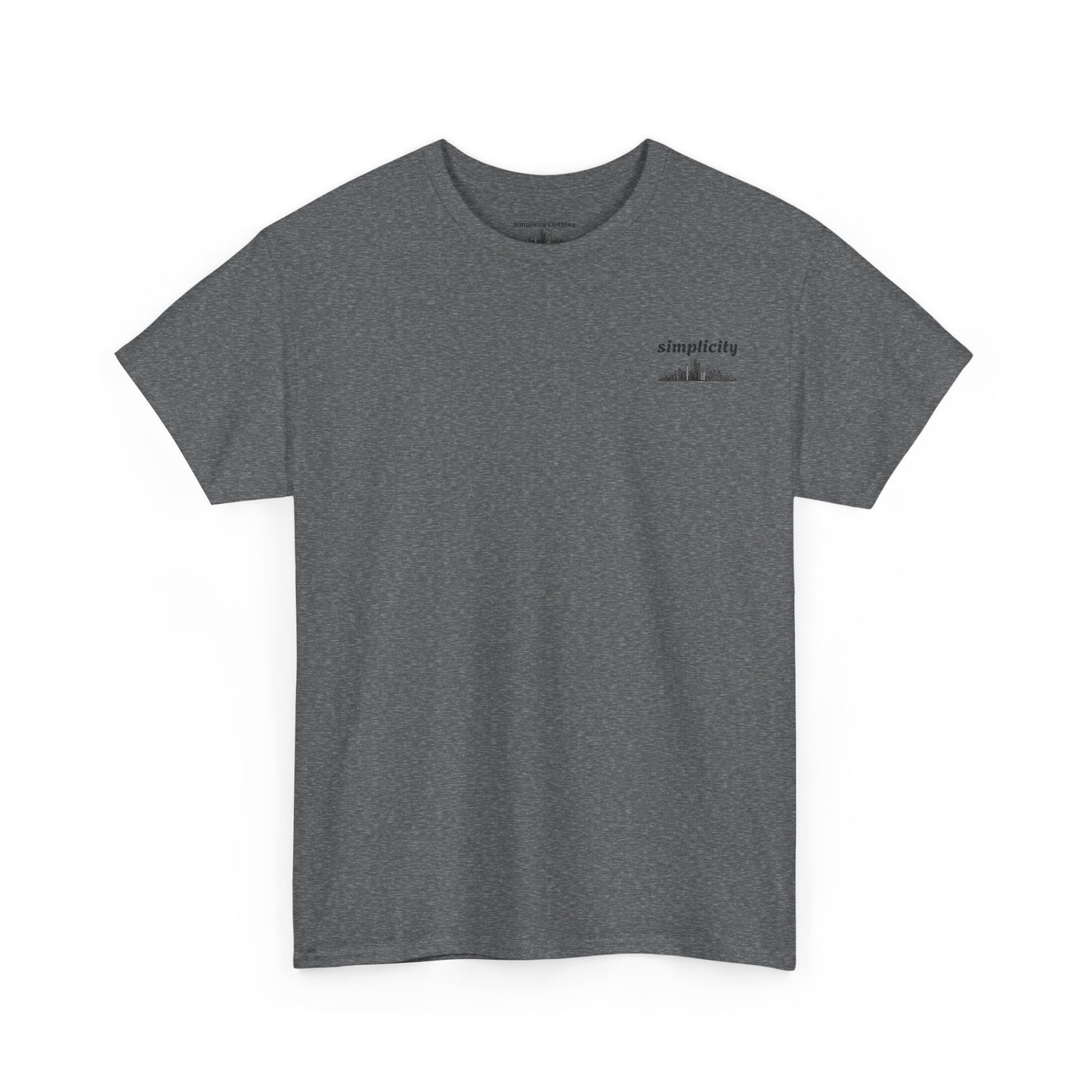 Simplicity urban essence Adult T-shirt