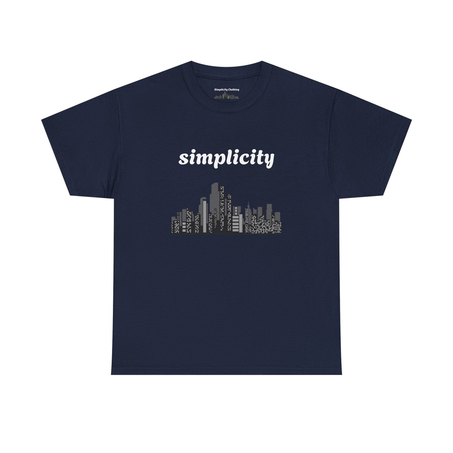 Simplicity legacy Adult T-shirt