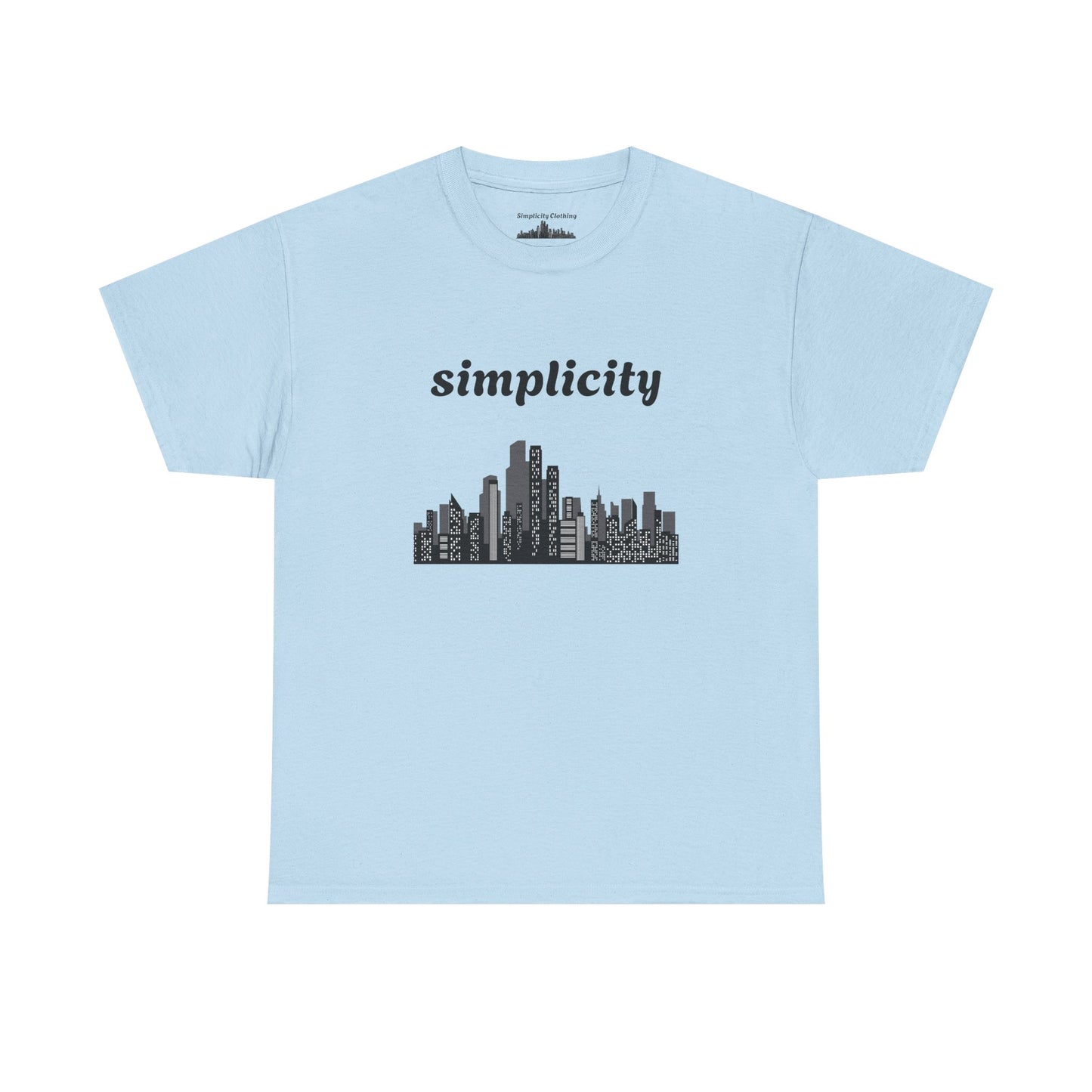 Simplicity legacy Adult T-shirt