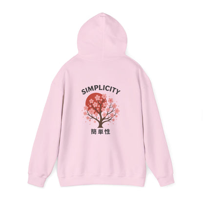Simplicity Adult Blossom City Hoodie