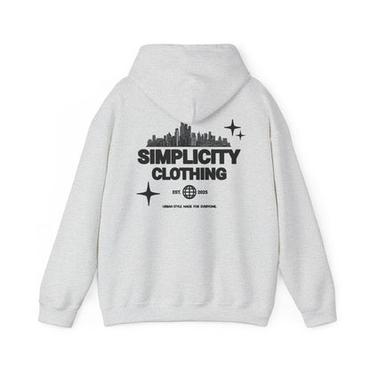 Simplicity Horizon Adult Hoodie