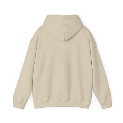 Simple skyline Adult Hoodie