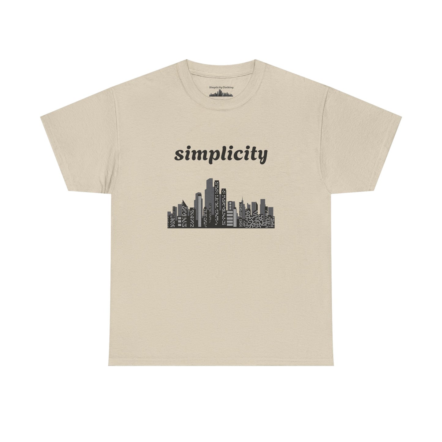 Simplicity legacy Adult T-shirt