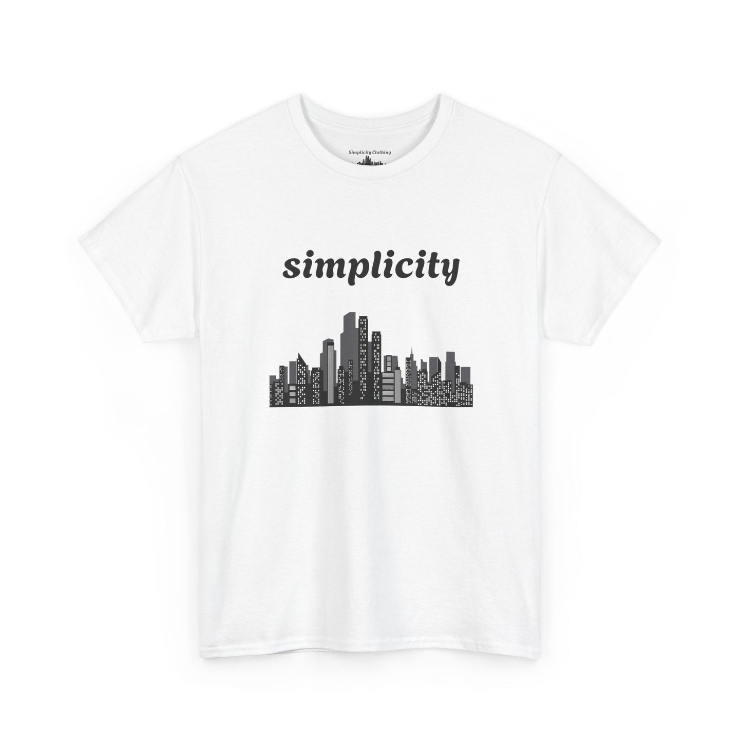 Simplicity legacy Adult T-shirt