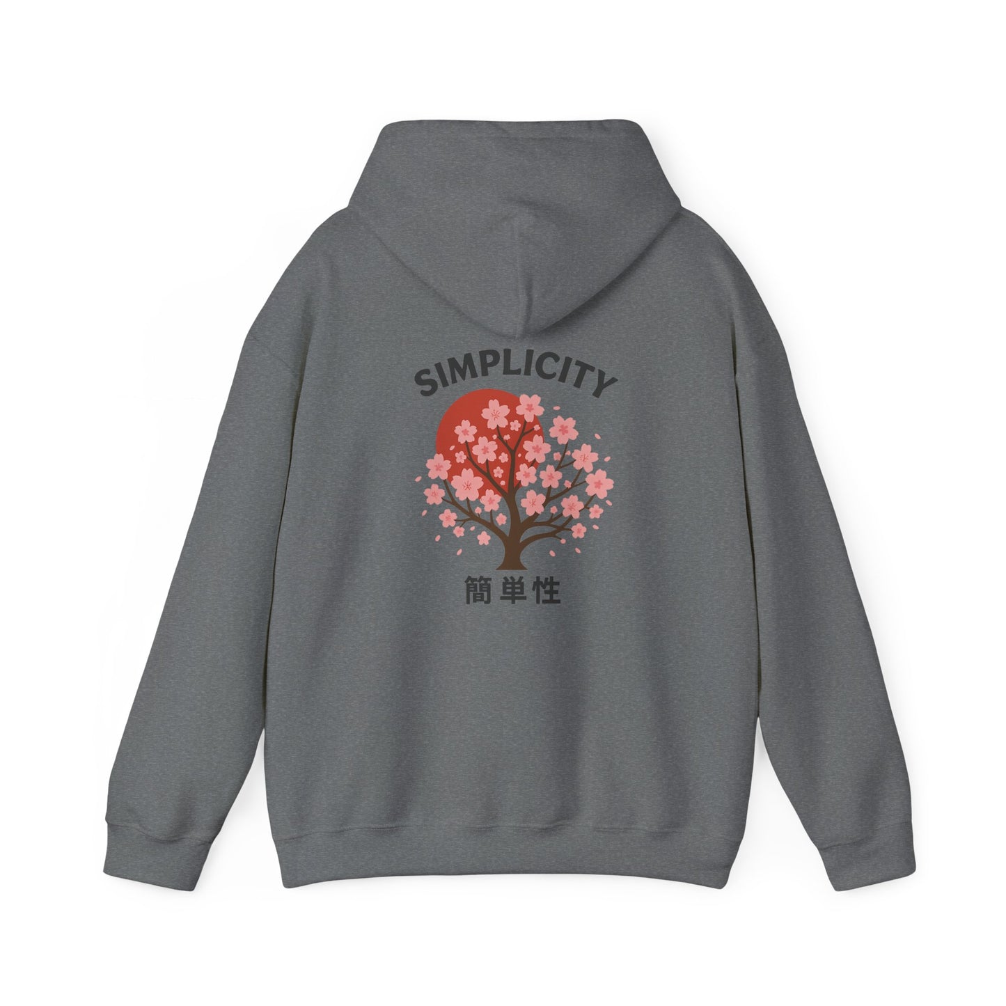 Simplicity Adult Blossom City Hoodie