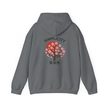 Simplicity Adult Blossom City Hoodie
