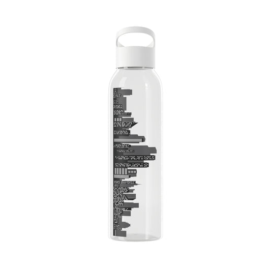 Simplicity Hydration water bottle